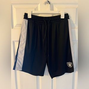 Las Vegas Raiders Shorts